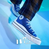Converse, конверсы, тканевые трендовые туфли, спортивная обувь для отдыха