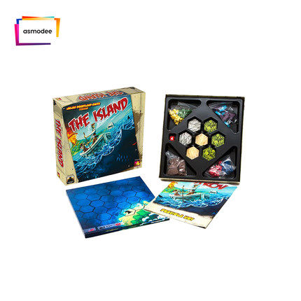 逃离亚特兰蒂斯