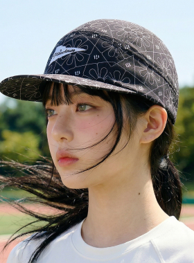 复古美式速干防水防晒棒球帽女