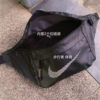 Nike Nike casual sports waist bag men's and women's chest bag