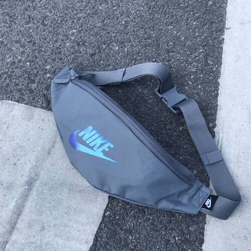 耐克nike健身潮流包旅行包腰包男女胸包斜挎包背包DB0490-084 - 图3