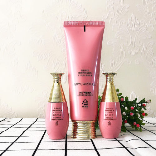 维娜化妆品蓓霓芬宫臻颜润秀洁面乳正品保湿宫洗面奶（特价25.9） - 图1