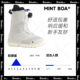 BURTON snowboard shoes for women 25/26