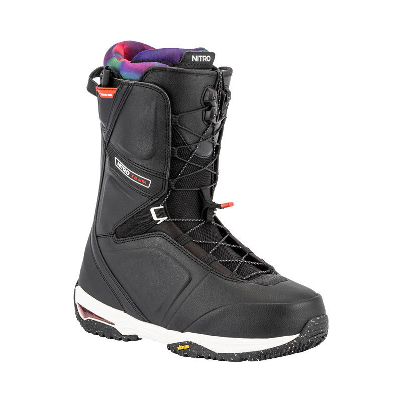冷山雪具NITRO TEAM雪鞋尼卓滑雪鞋全能滑行单板鞋滑雪靴男2526款,淘宝优惠券,粉丝福利购,淘宝优惠卷