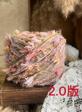 咿唔手混线-低饱和中式特色秋冬钩针棒针编织毛线帽子包包手工