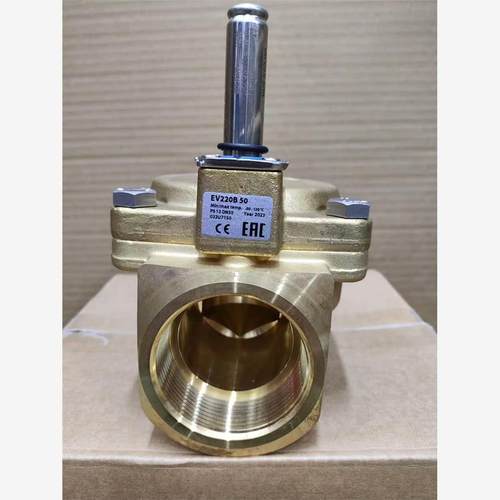 Danfoss/丹佛斯EV220B先导式两位两通电磁阀032 - 图1