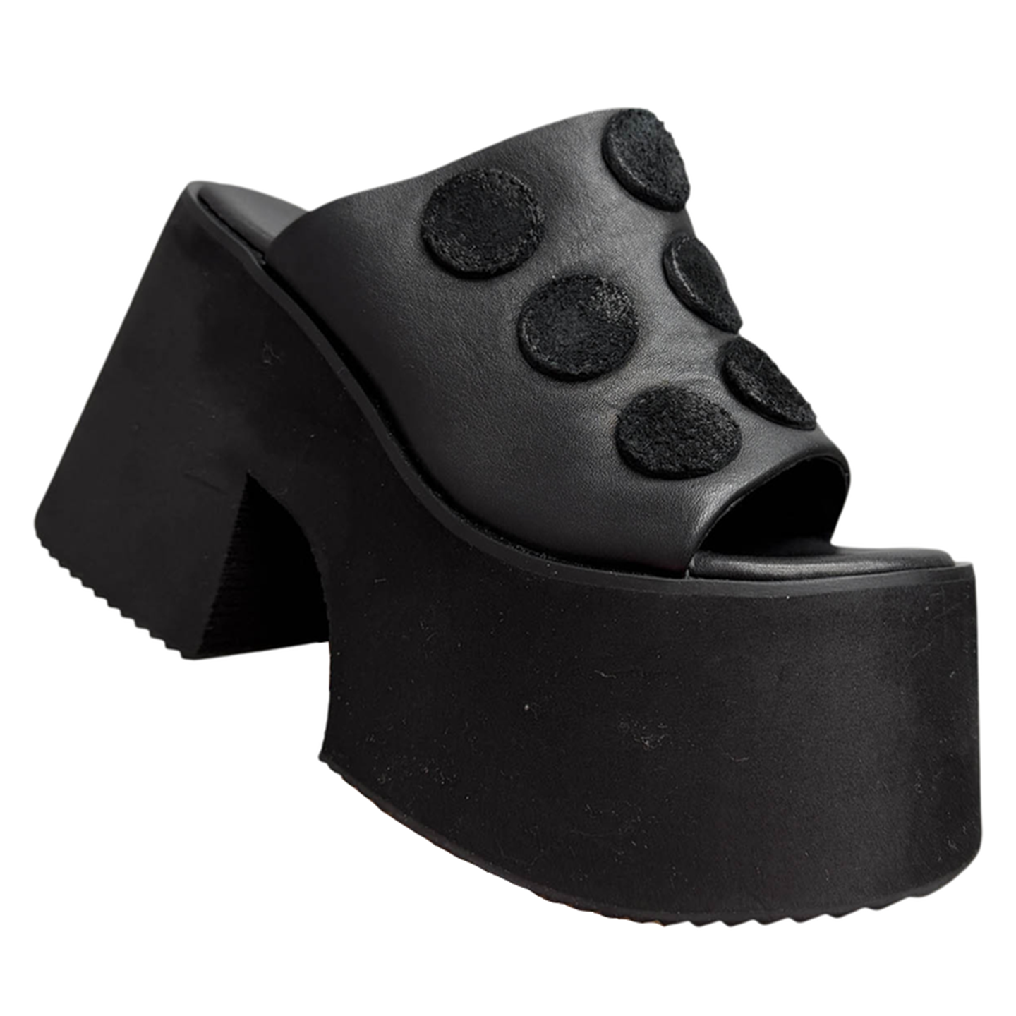 艺鞜2026夏季新款头层牛皮外穿凉拖鞋女时尚11cm厚底高跟轻便凉鞋,淘宝优惠券,粉丝福利购,淘宝优惠卷