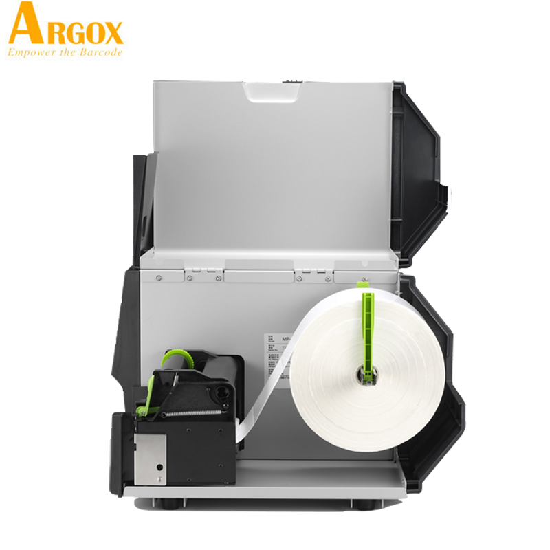 ARGOX立象ME2140/3140标签打印机工业碳带条码不干胶热敏打印机 - 图2
