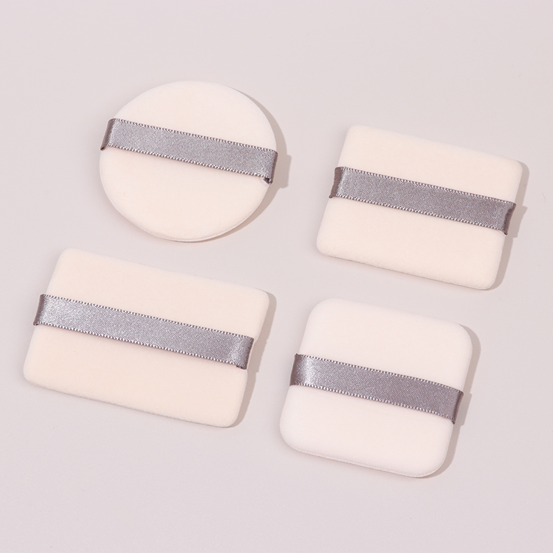 香蕉粉饼粉扑替换双面植绒扑蜜散粉化妆定妆绒面圆形薄小号二代,淘宝优惠券,粉丝福利购,淘宝优惠卷