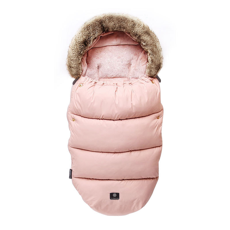 婴儿羽绒棉睡袋两用宝宝外出初生儿抱毯抱被加厚秋冬季婴儿用品,淘宝优惠券,粉丝福利购,淘宝优惠卷