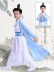 Sách thiếu nhi Hanfu dịch vụ biểu diễn Tongguo đồng phục học sinh nam bộ trang phục học sinh đọc trang phục ảnh trang phục - Trang phục