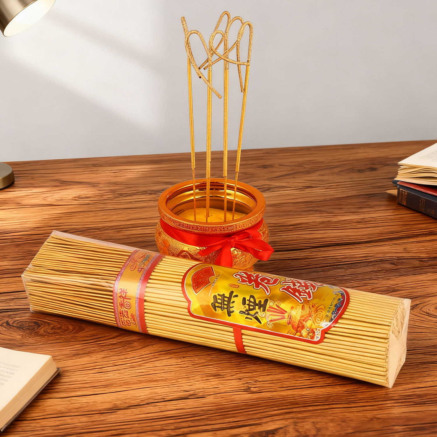 佛香无烟香观音香财神爷香礼佛供佛香卷钱香家用烧香拜佛的香打卷,淘宝优惠券,粉丝福利购,淘宝优惠卷