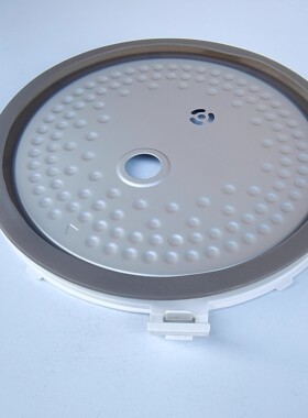 伊莱克斯电饭煲EGC1000内盖铝片盖拆卸盖皮胶密封圈原装3升专用