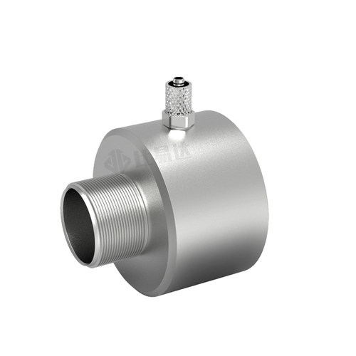 FJ-BHZ20FB M20直径吹扫器保护罩 挡尘降温 保护红外线测温仪 - 图3