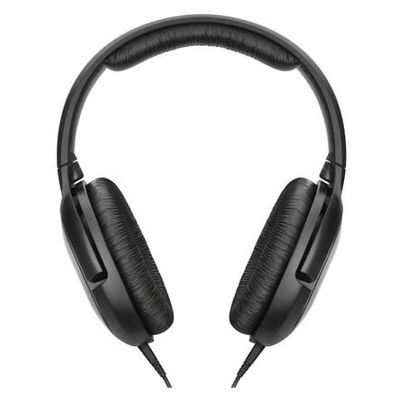 SENNHEISER/森海塞尔 HD206 头戴式电脑手机有线监听耳机 - 图0