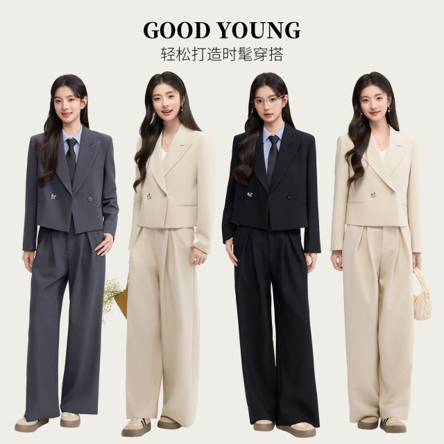 GOODYOUNG ສໍາພາດ commuter ຢ່າງເປັນທາງການແມ່ຍິງ