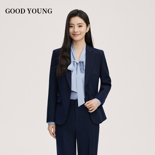 GOODYOUNG interview with women ashore suit suit