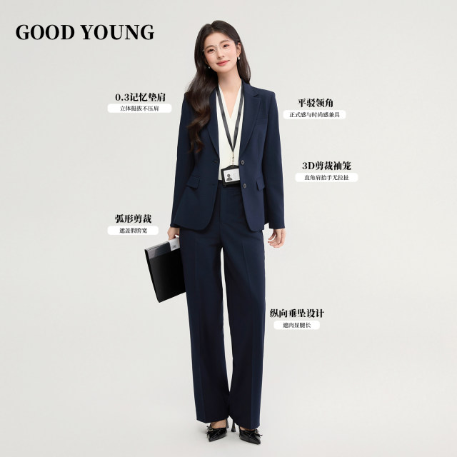 ຊຸດສໍາພາດ GOODYOUNG ສໍາລັບແມ່ຍິງ