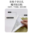 魔术贴电表箱遮丑装饰画客厅遮挡帘挂画布电源开关盒神器配电箱