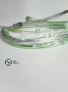 男女防水绳甜美原创手绳