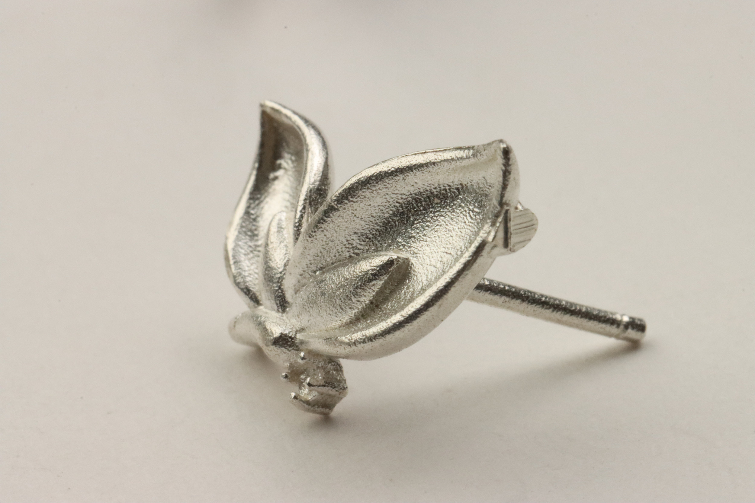 99纯银耳钉高温珐琅内填吊坠耳钉半成品银版素银胎纯银胎蝴蝶耳钉,淘宝优惠券,粉丝福利购,淘宝优惠卷