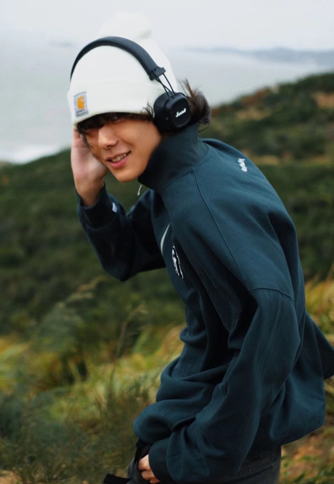 现货Carhartt A18 Beanie Hat卡哈特经典潮牌毛线针织冷帽子情侣