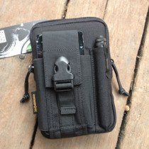 1000D Nylon Tactical Fanny Pack Upgrade Sports Purse phone Pack can fit 5 5 inch mobile phone iphon6 plus