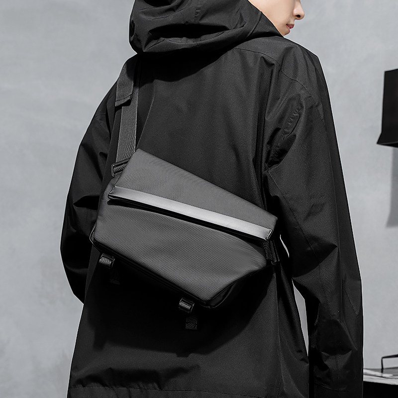 All-match chest free shipping bag cycling bag motorcycle backpack