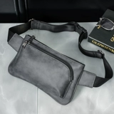 Поясная сумка, нагрудная сумка, сумка через плечо, небольшая сумка на одно плечо, в корейском стиле