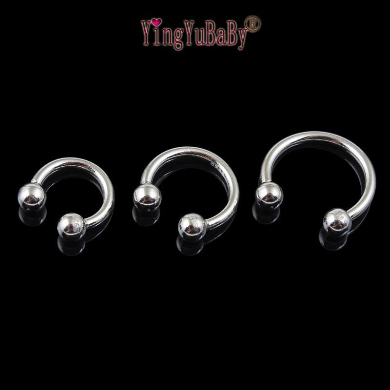 鼻钉S925纯银鼻环防过敏1.2mm细杆唇环男乳环乳钉针不敏感耳骨钉,淘宝优惠券,粉丝福利购,淘宝优惠卷