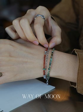WAYOFMOON半岛精致手链