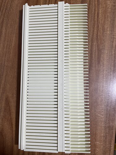 银笛牌编织机LK150 LKＳ100 编织机全新针床板（50针） - 图2