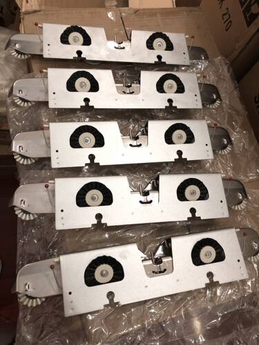 全新银笛牌编织机Sk280 Sk218。Sk840 Sk580 插入板主件 - 图1