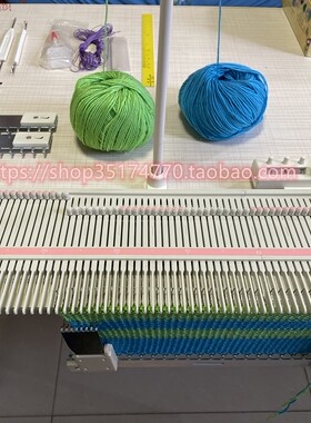 银笛LK150手工毛衣编织机