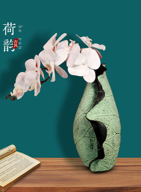 新中式仿古艺术创意摆件新中式