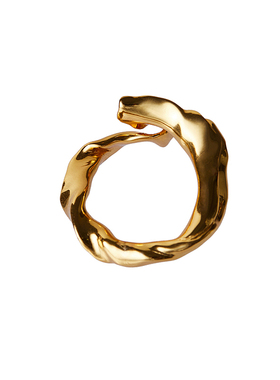 原创随形质感开口戒指官方店