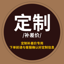 Customize the premium difference price and customer service confirmation Good information Aroma Smoked Craftwork Car Load Pendulum Pendant Air Conditioning Air Outlet