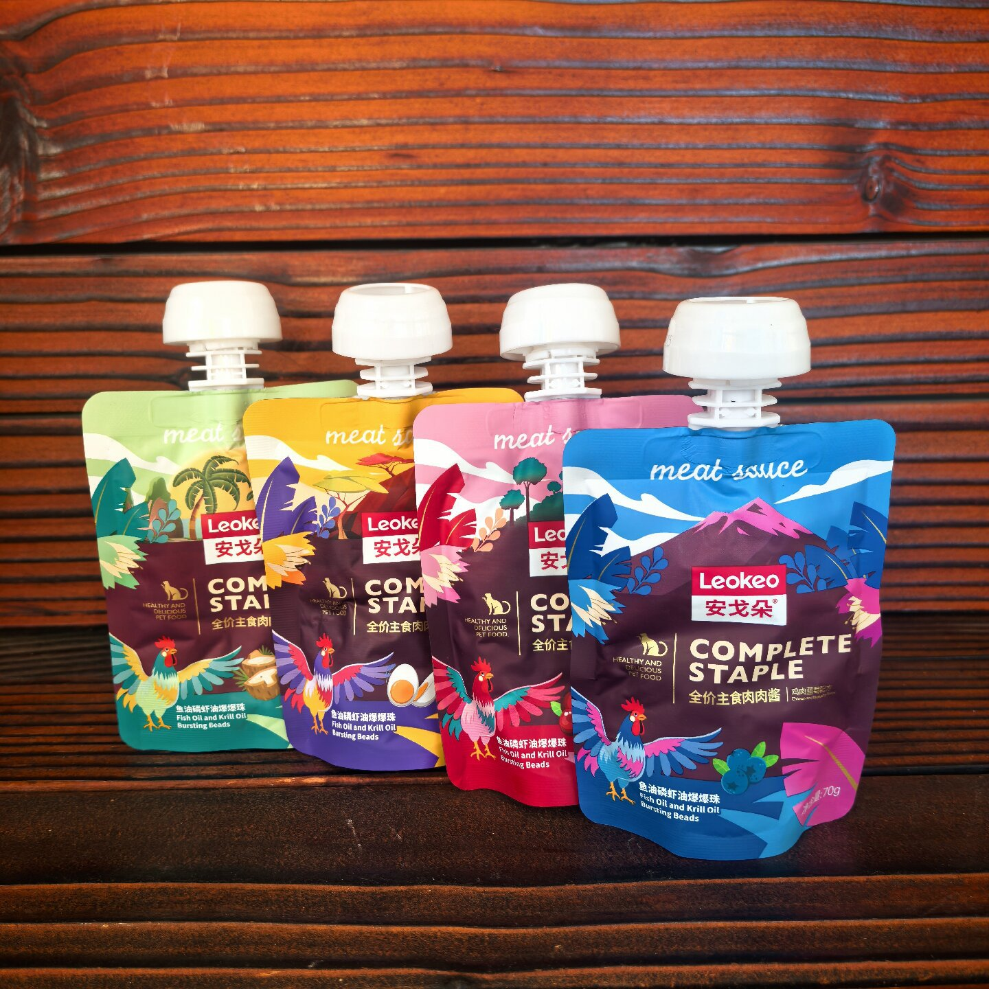 【24件包邮】呢咔主食猫条猫零食肉肉酱冻干宠物猫咪鸡胸肉鸭肉鱼,淘宝优惠券,粉丝福利购,淘宝优惠卷