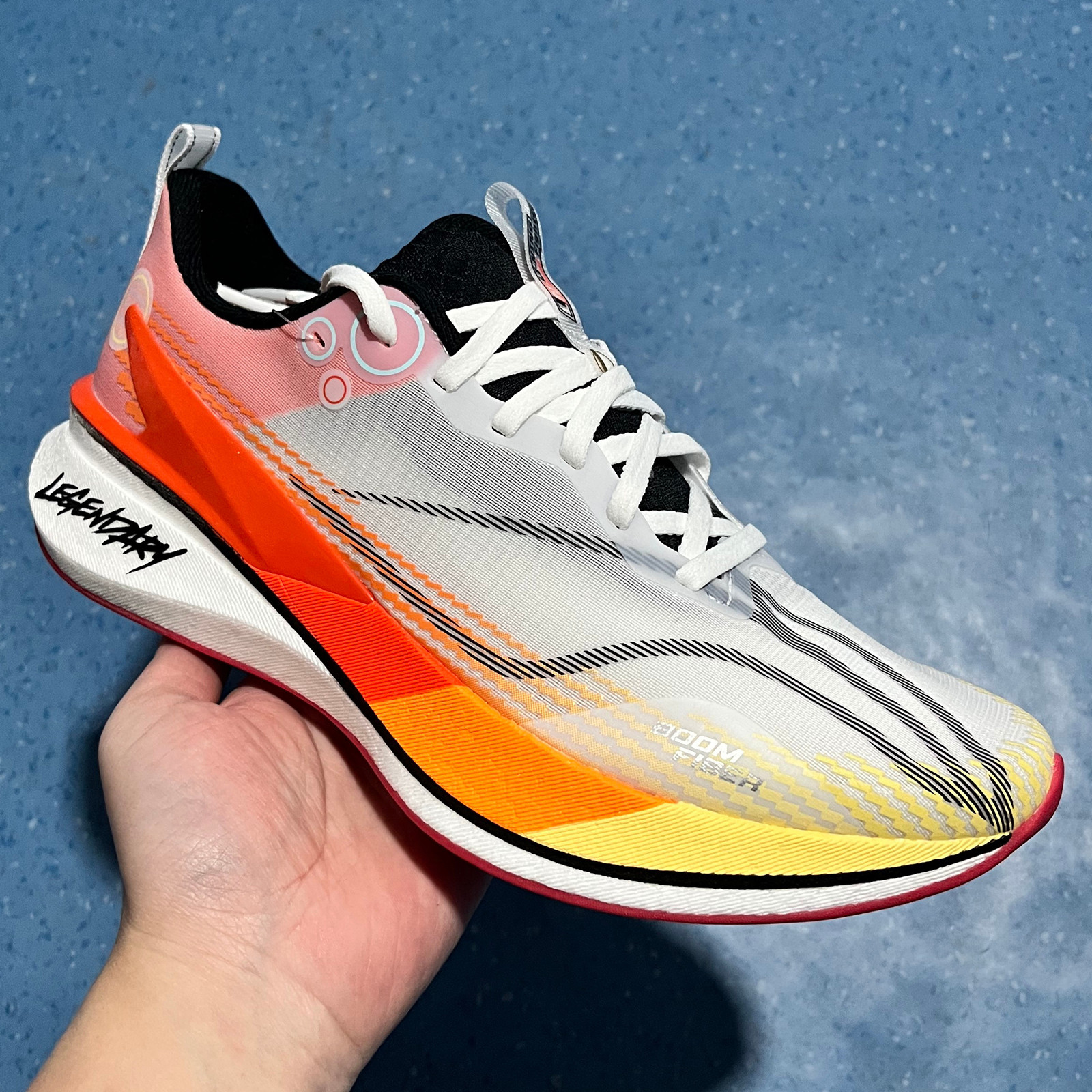 李宁赤兔8PRO2025男款反光䨻轻量高回弹竞速训练跑鞋ARPV003/015,淘宝优惠券,粉丝福利购,淘宝优惠卷