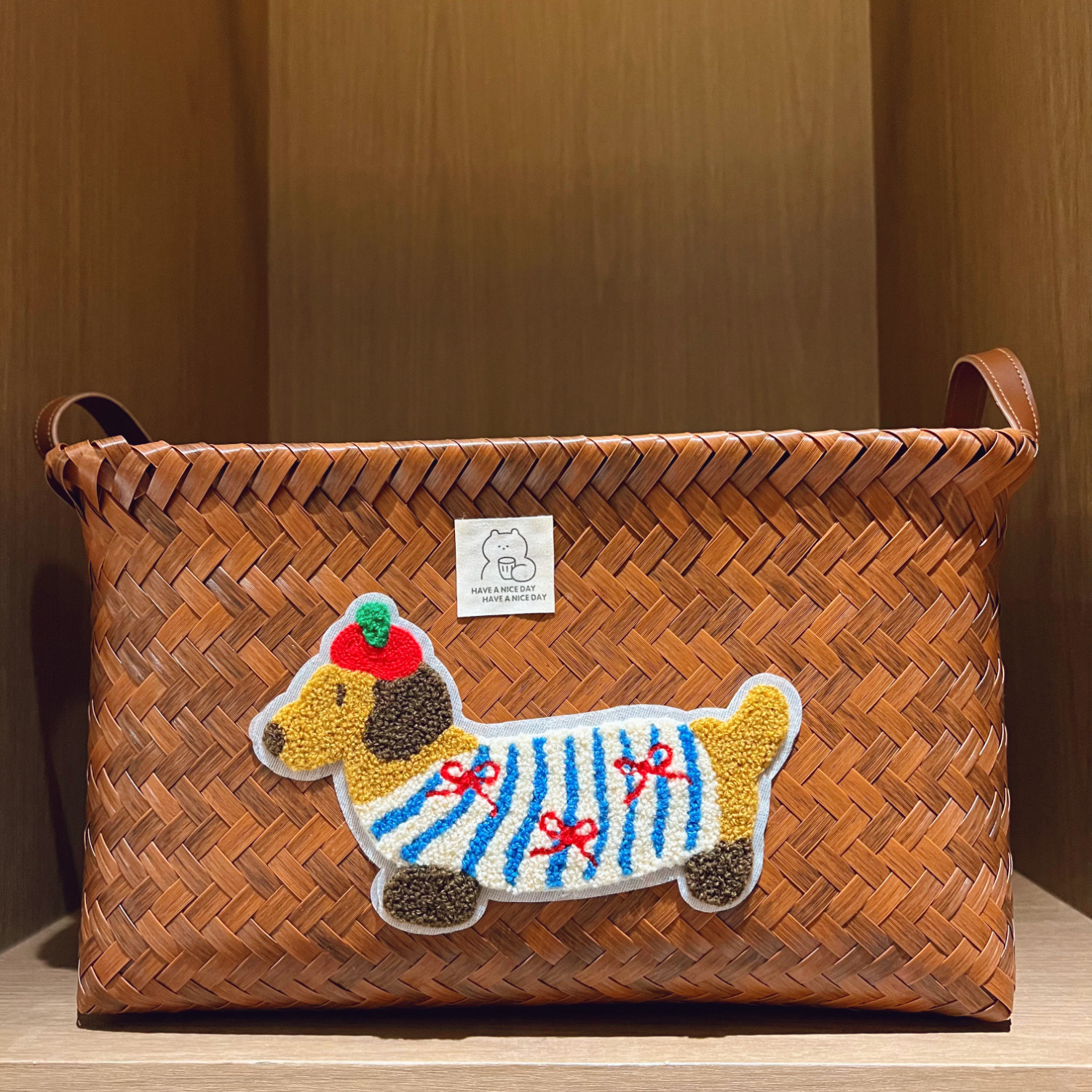 复古编织收纳筐脏衣服收纳盒仿藤编织把手洗衣桶零食玩具收纳篮大,淘宝优惠券,粉丝福利购,淘宝优惠卷