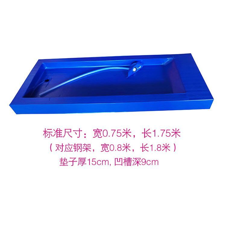 养老院老人洗澡床垫老年人洗浴淋浴垫桑拿按摩搓背推油泡泡水床垫,淘宝优惠券,粉丝福利购,淘宝优惠卷