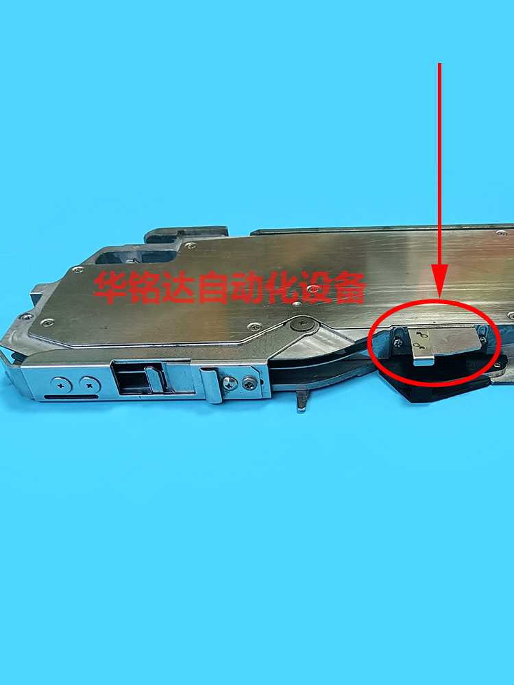 NPM CM402 602 贴片机12/16MM电动飞达漏料感应器挡板KXFW1KXJA00 - 图3