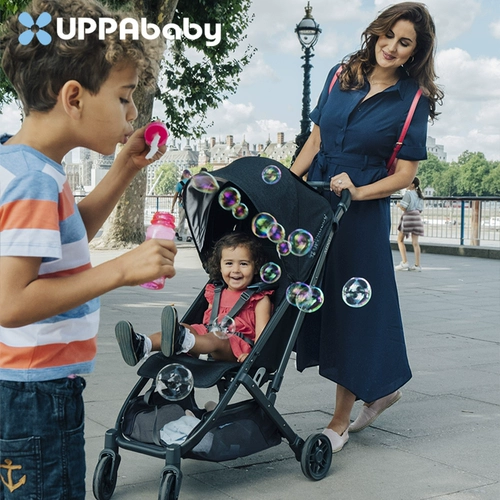 Сверхлегкая портативная складная коляска с сидением для новорожденных с зонтиком, можно сидеть и лежать