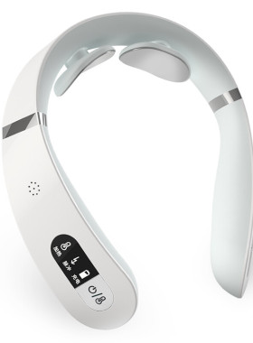 攀高（PANGAO）颈椎按摩器