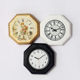 Doll House Clock Wall Clock Miniature Model Small Accessories Living Room Decoration Simulation Mini Household Products Diy Scene