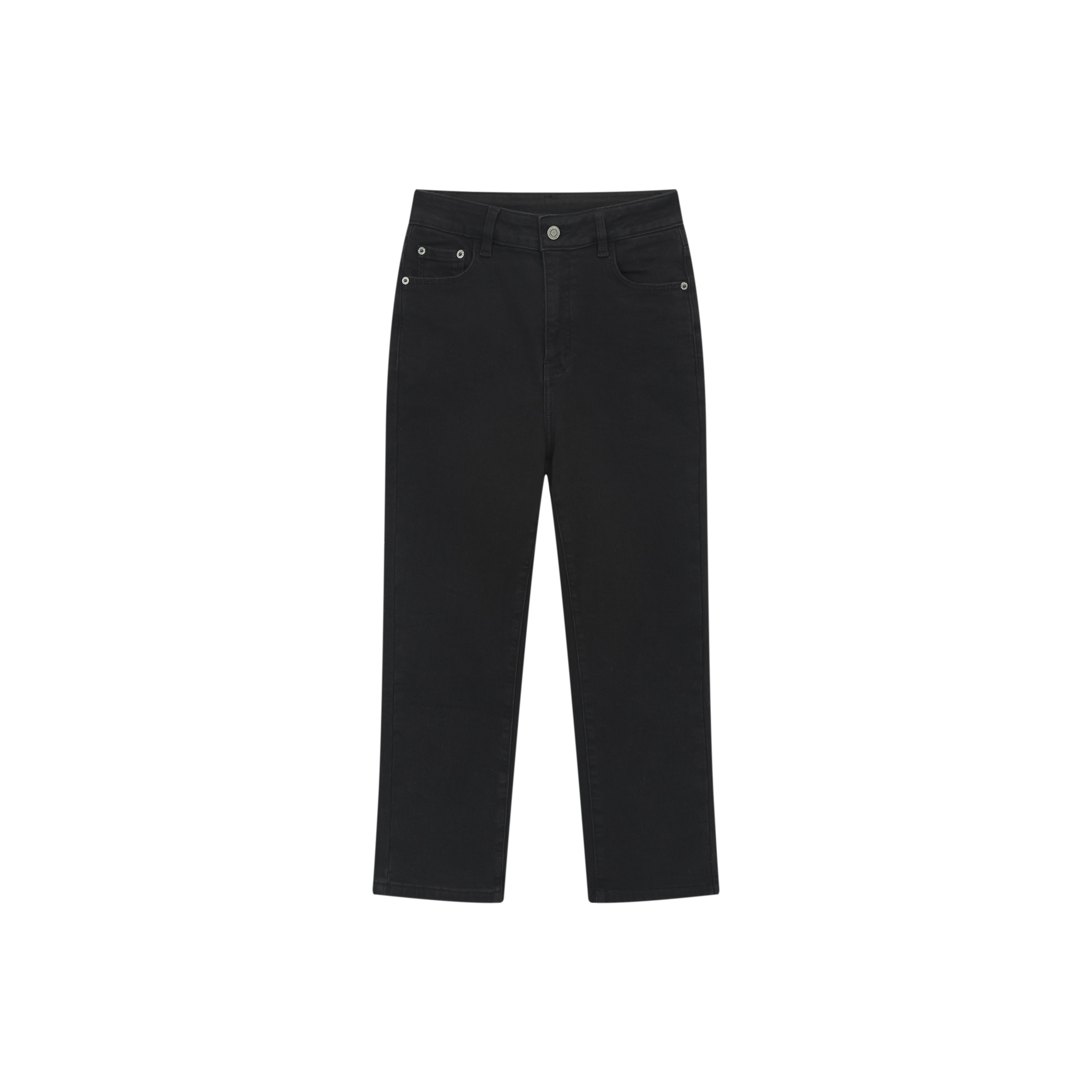 加厚版漫画腿牛仔裤（黑白）,淘宝优惠券,粉丝福利购,淘宝优惠卷