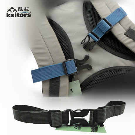 diy backpack chest strap