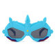 2025年男童儿童墨镜男孩硅胶软卡通偏光太阳眼镜防紫外线送汽车盒