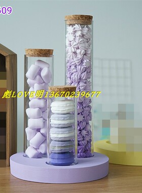 棒棒糖饼干雪糕仿真模型