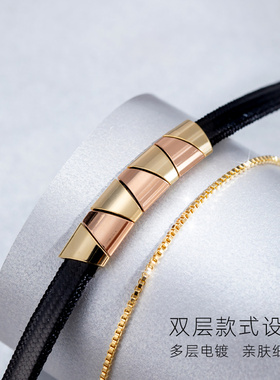 choker轻奢小众新款吊坠INS项链